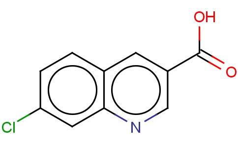 7-CHLOROQUINOLINE-3-CARBOXYLIC ACID